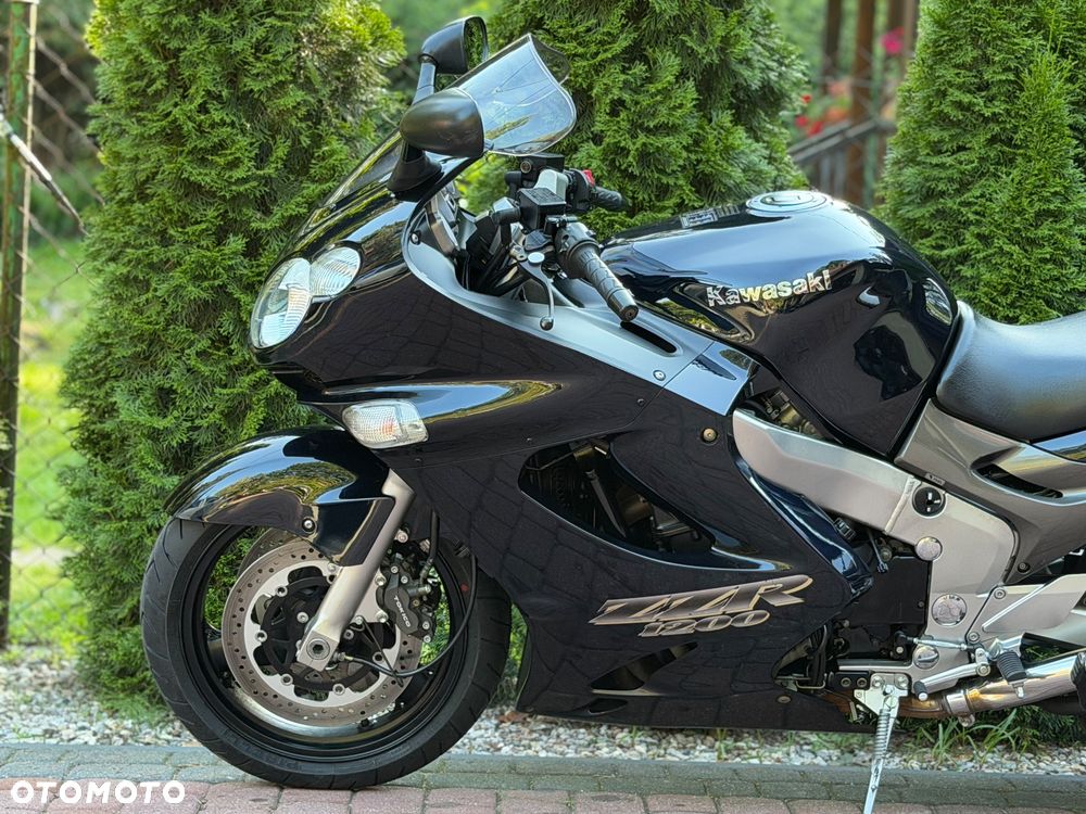 Kawasaki ZZR - 19