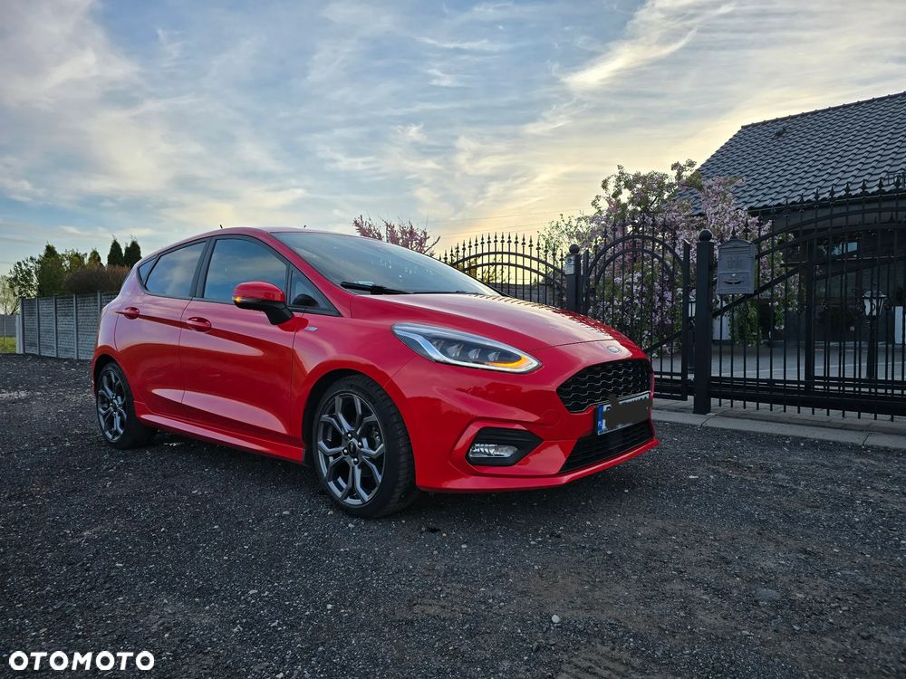 Ford Fiesta 1.0 EcoBoost ST-Line ASS DCT - 1