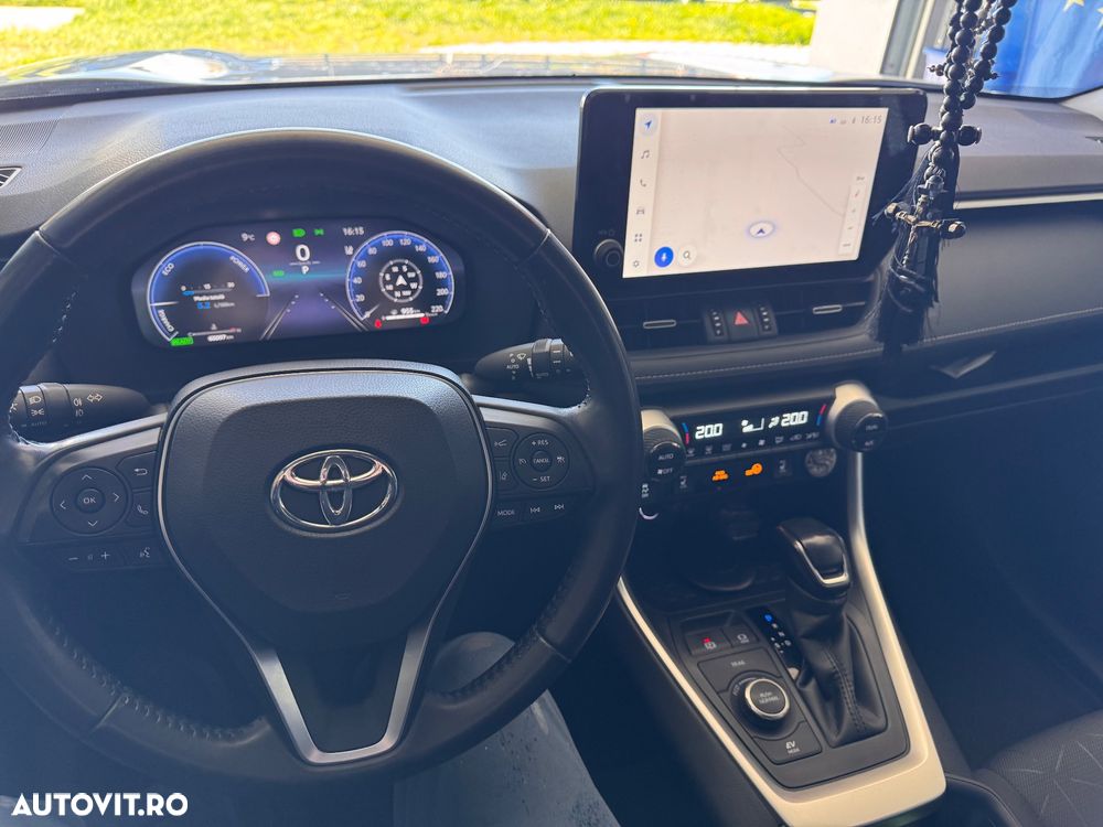 Toyota RAV4 2.5 VVT-iE 4x4 Dynamic - 5