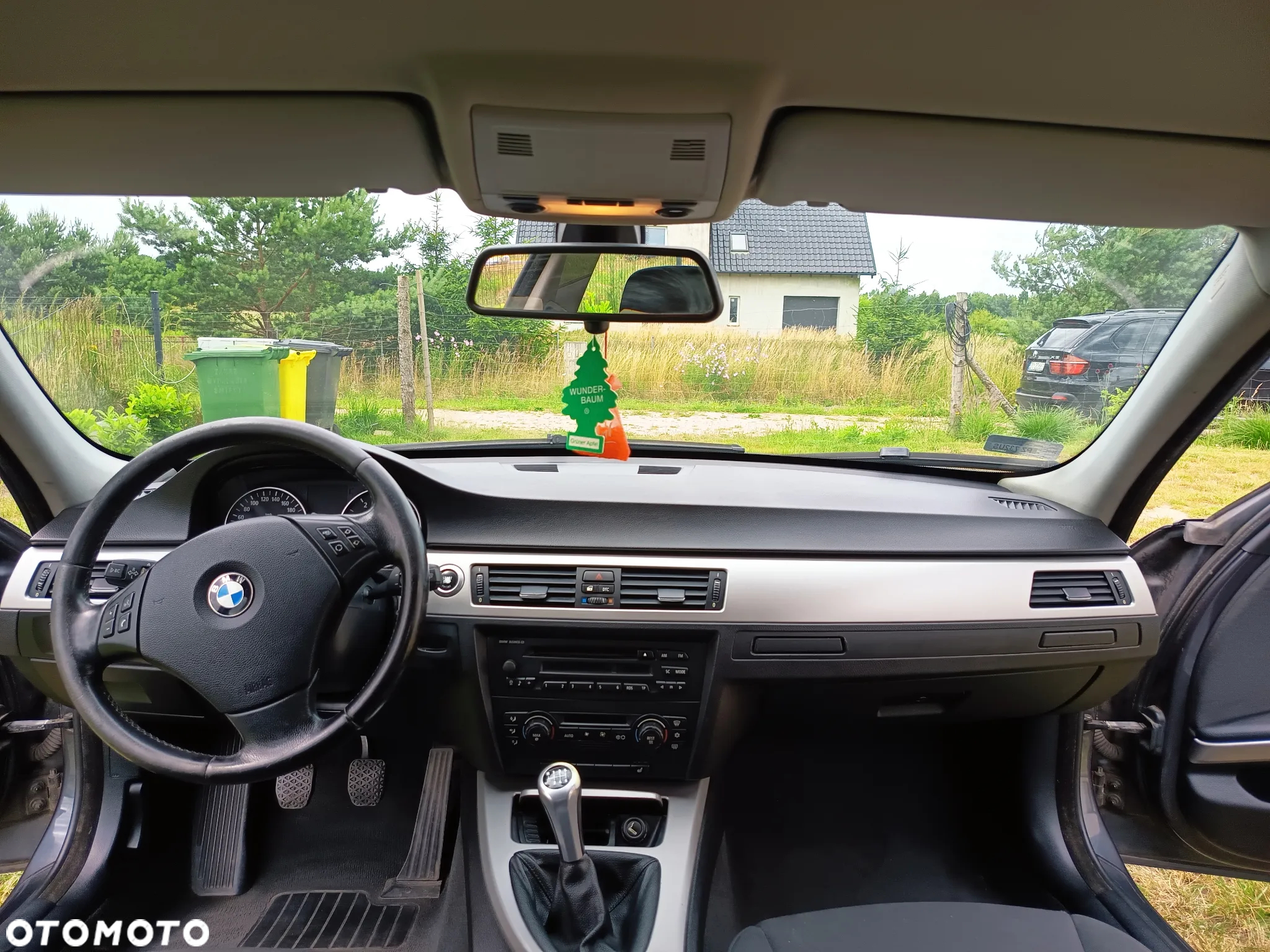 BMW Seria 3 320d - 9