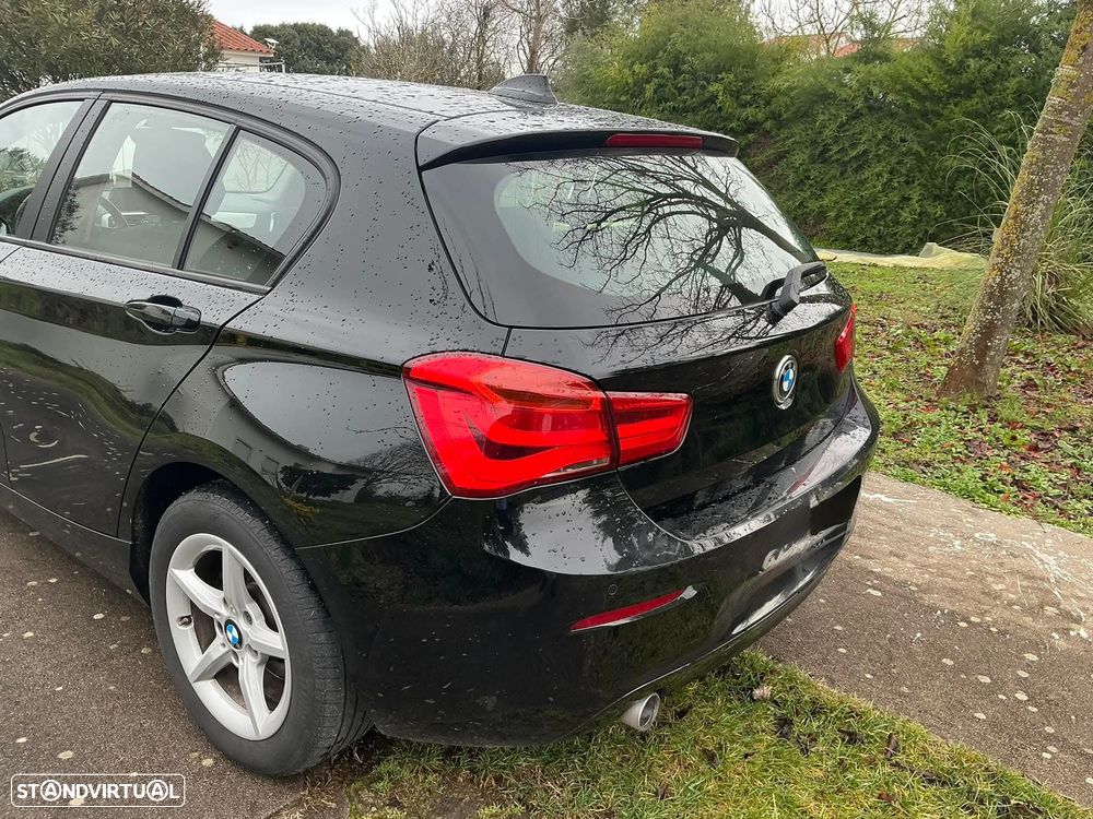 BMW 116 d Advantage - 13