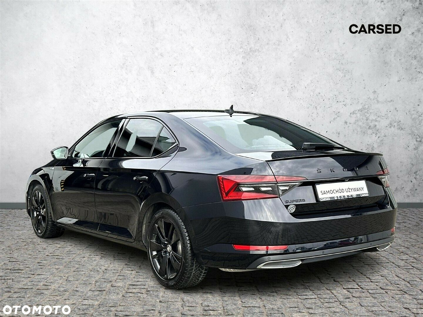 Skoda Superb - 39