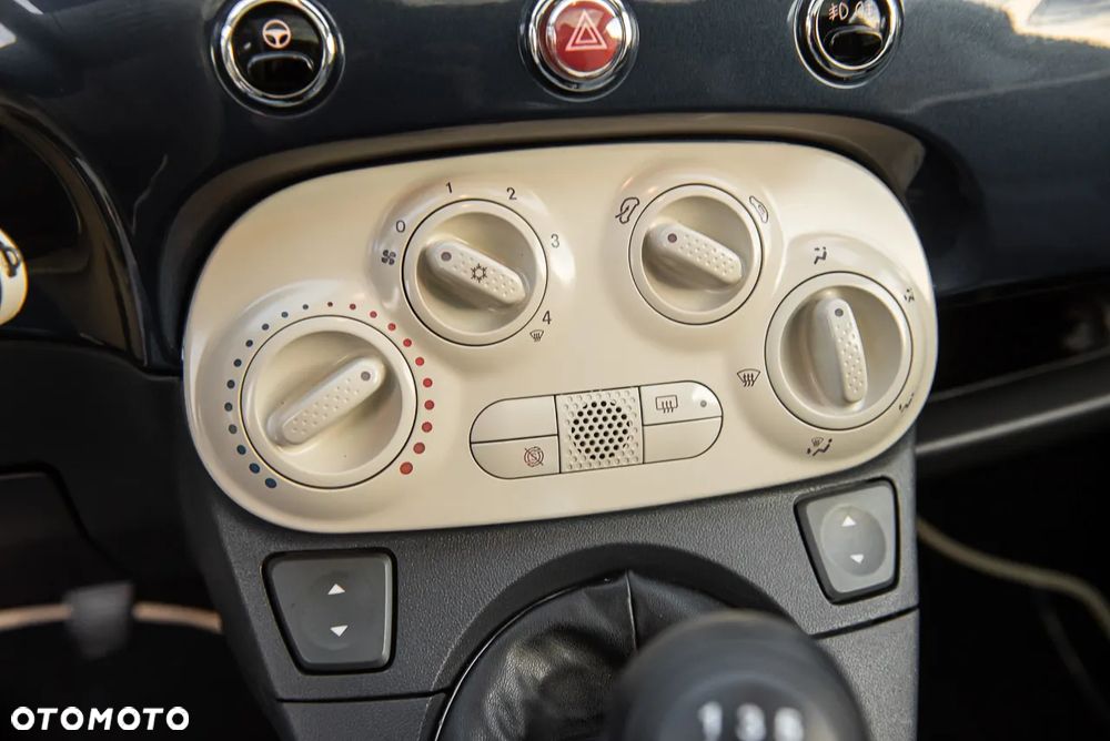 Fiat 500 1.2 8V Lounge - 20