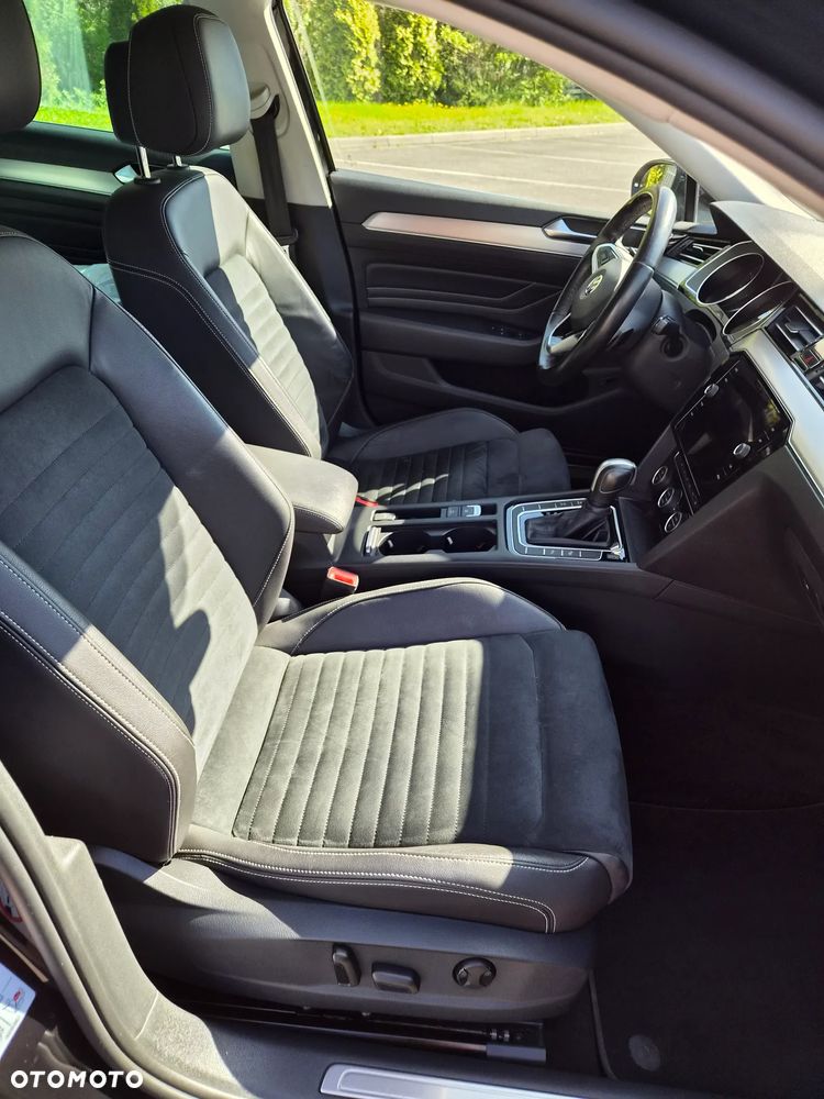 Volkswagen Passat 2.0 TSI Business DSG - 14