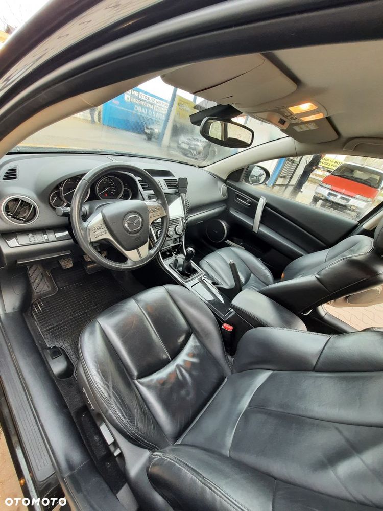 Mazda 6 - 7