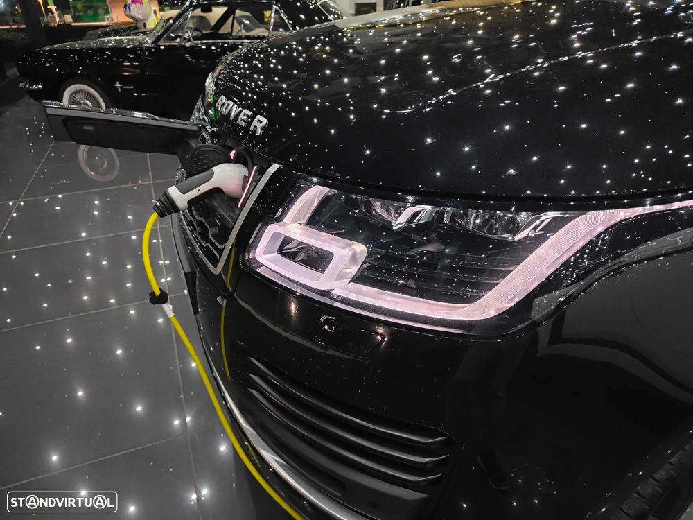 Land Rover Range Rover P400e Plug-in Hybrid Vogue - 44