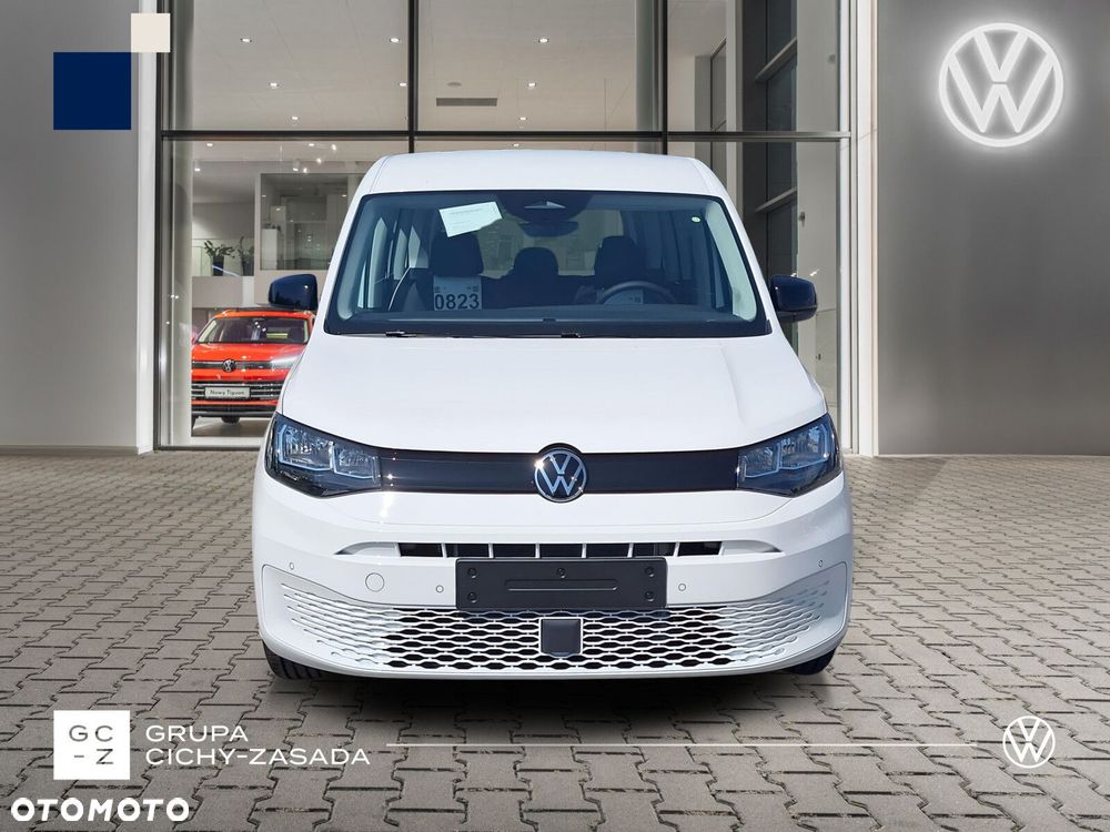 Volkswagen Caddy - 9