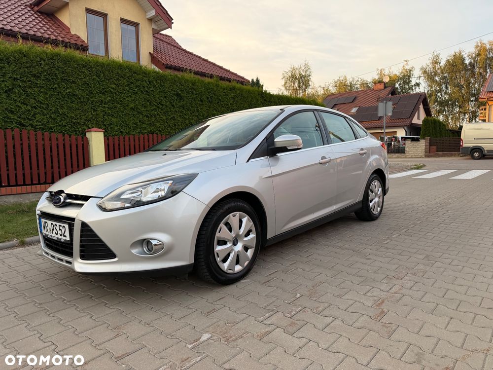 Ford Focus 1.6 Ti-VCT Titanium - 8