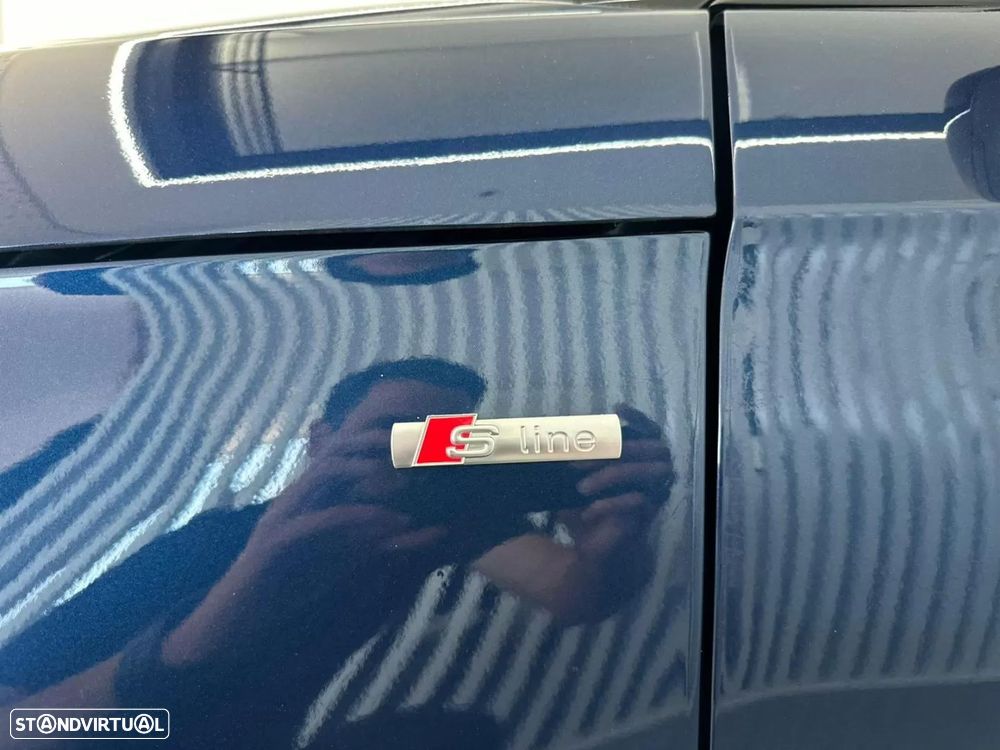 Audi A1 1.2 TFSI S-line - 11