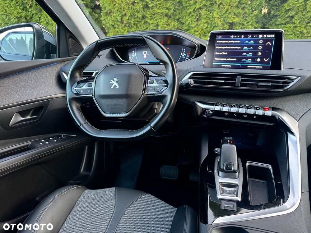 Peugeot 3008 1.5 BlueHDi Active S&S EAT8 - 18