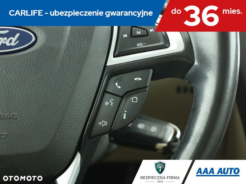 Ford Mondeo - 18