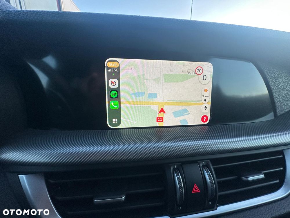 Alfa Romeo Stelvio 2.0 Turbo Executive Q4 - 17