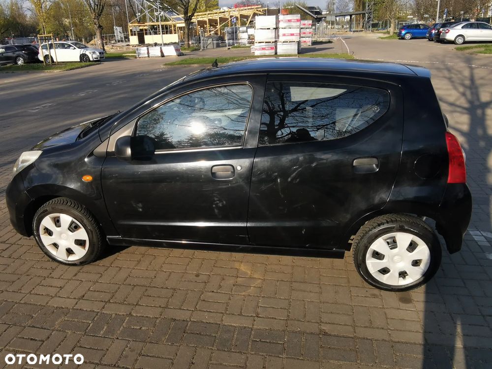 Suzuki Alto 1.0 Comfort - 7