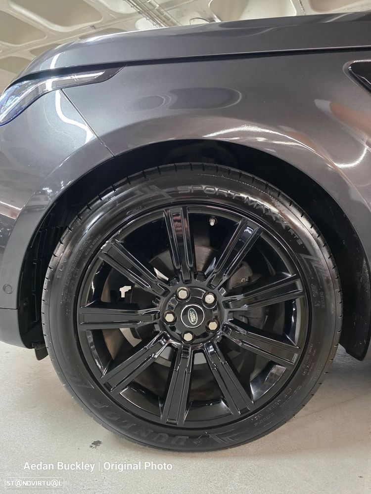 Land Rover Range Rover Sport SDV6 Autobiography Dynamic - 15