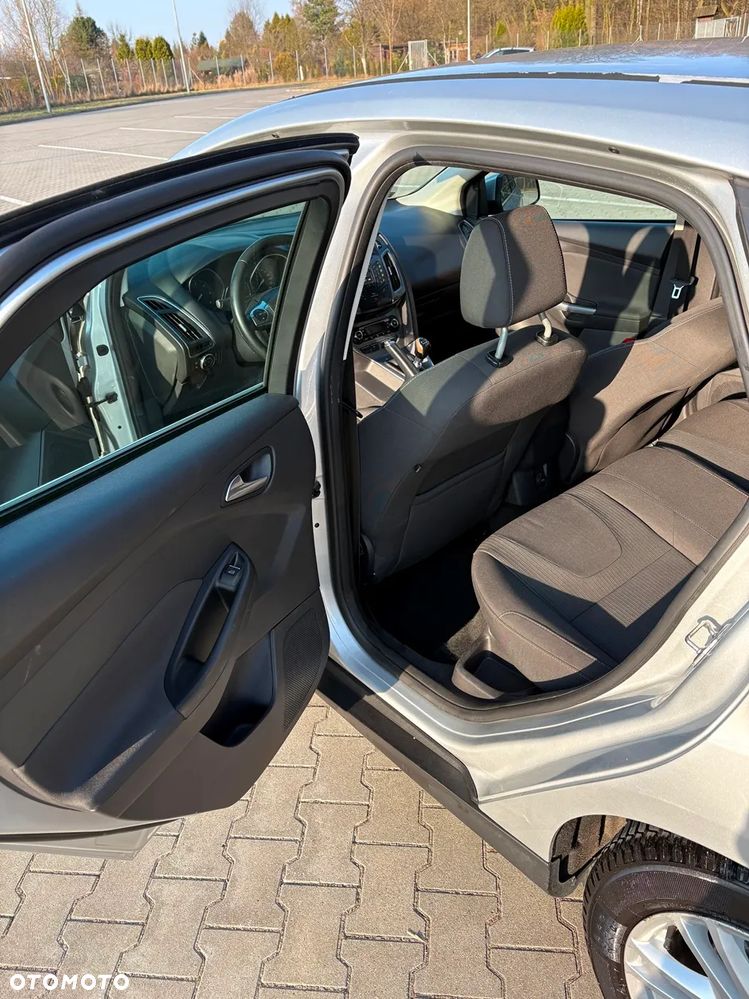 Ford Focus 1.6 TDCi Titanium - 6