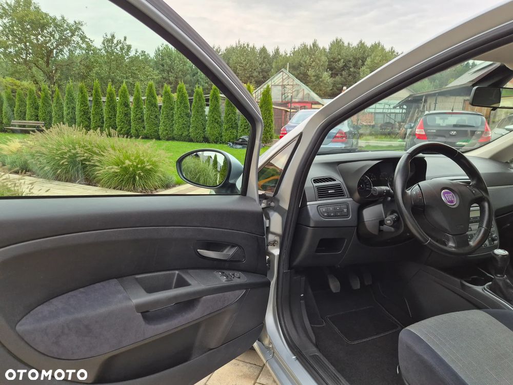 Fiat Grande Punto 1.4 T-Jet 16V Dynamic - 9