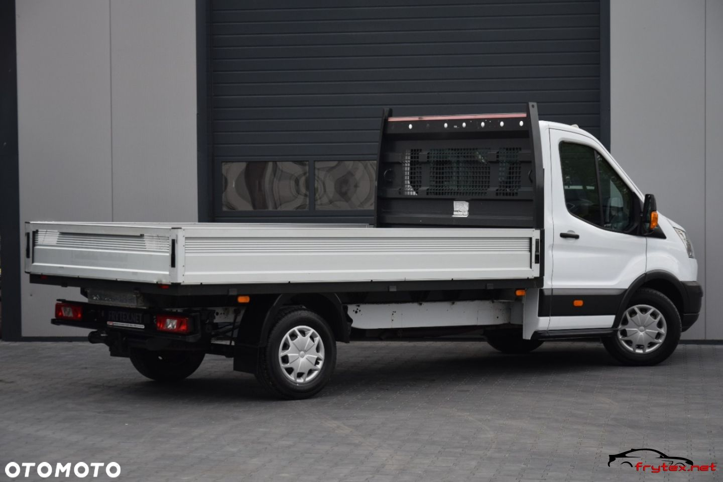 Ford Transit Doka - 14