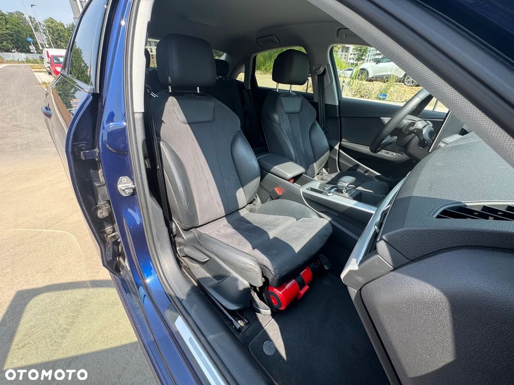 Audi A4 Limousine 35 TFSI mHEV Advanced S tronic - 28