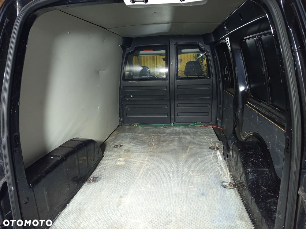 Volkswagen caddy - 8