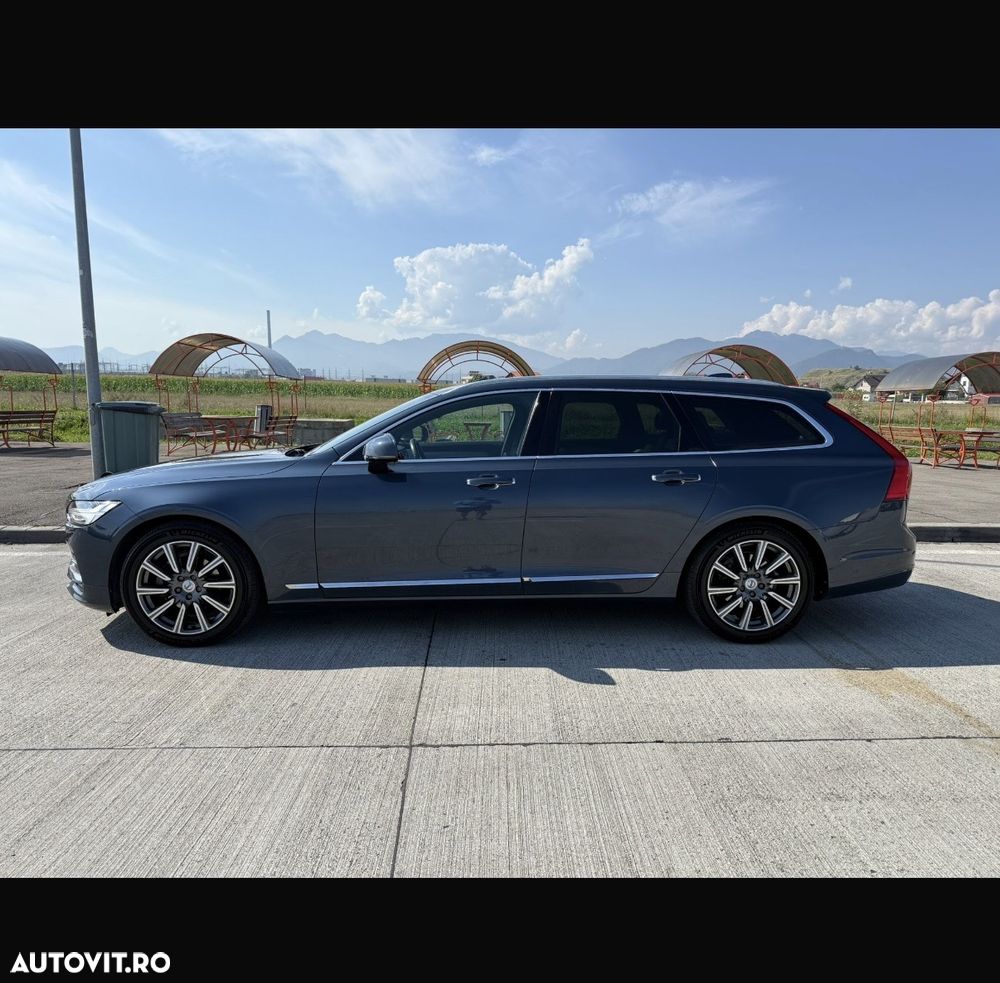 Volvo V90 D4 Geartronic Inscription - 14
