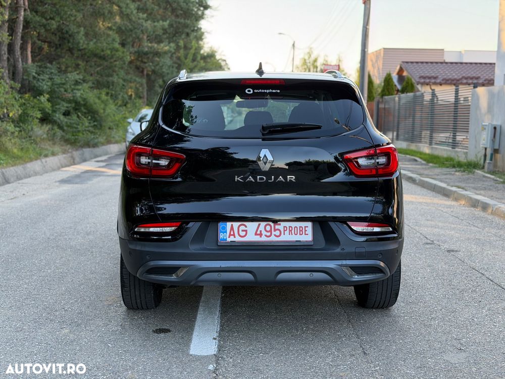 Renault Kadjar TCe 140 GPF Intens - 17