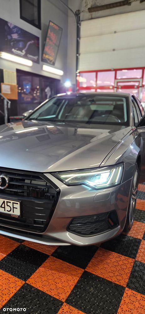 Audi A6 Limousine 40 TDI mHEV S tronic - 5