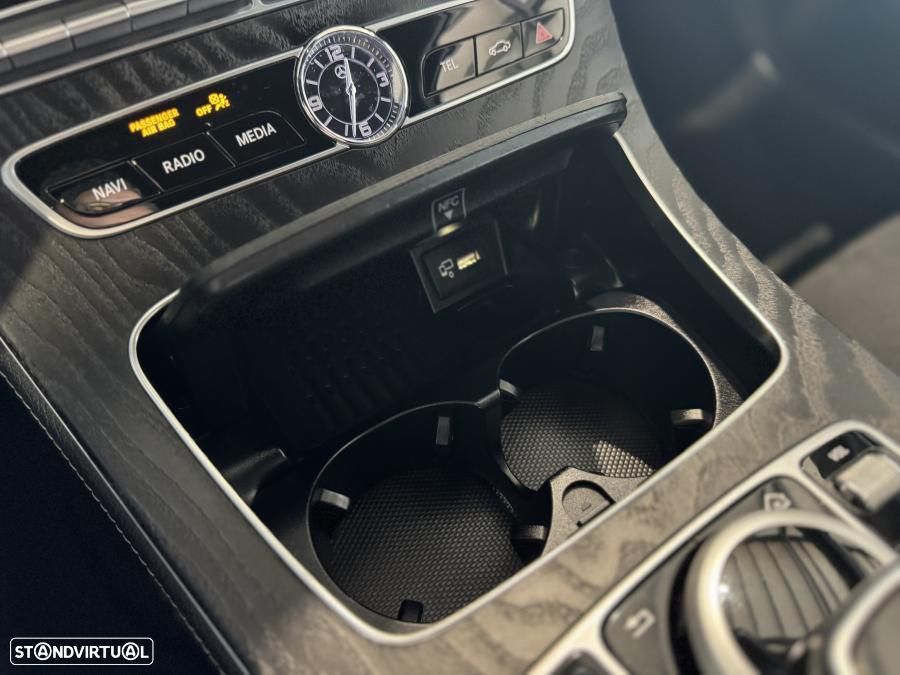 Mercedes-Benz E 220 d AMG 7L - 16