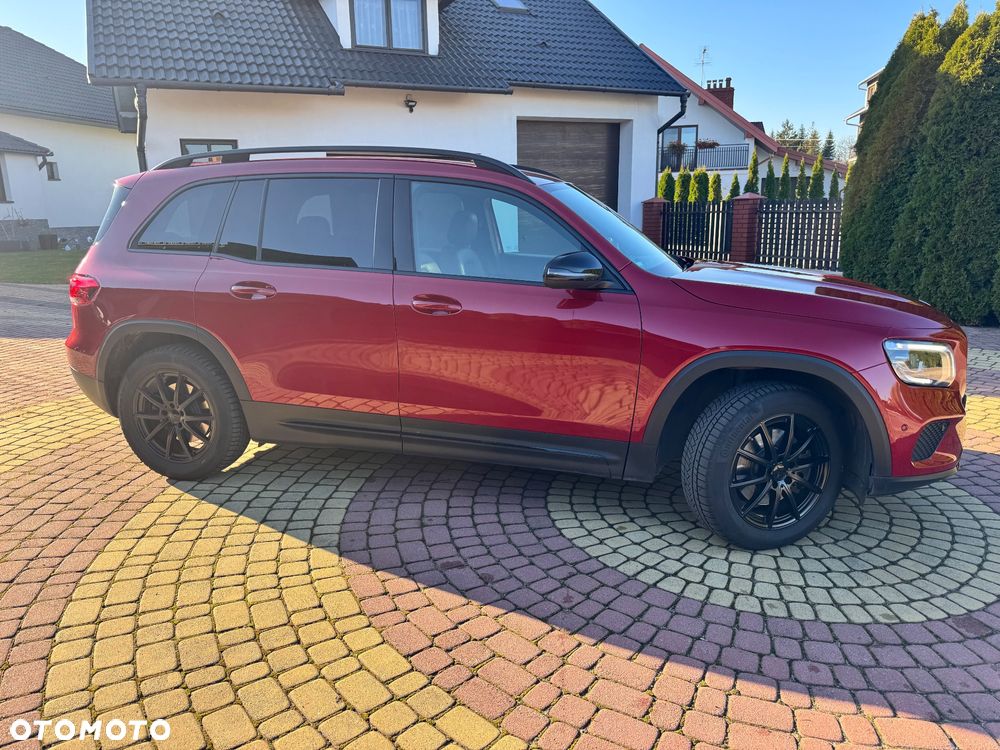 Mercedes-Benz GLB 220 d 4Matic 8G-DCT Progressive - 8