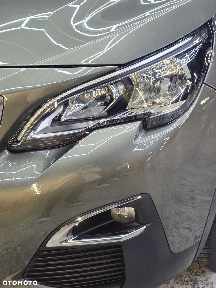 Peugeot 3008 1.6 BlueHDi Active S&S EAT6 - 7