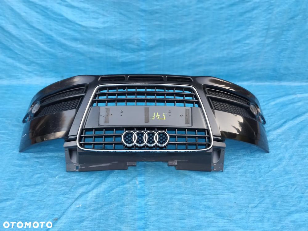 54f Zderzak przód przedni Audi TT 8J   SPRYSKI XENON  WYSYŁKA - 11