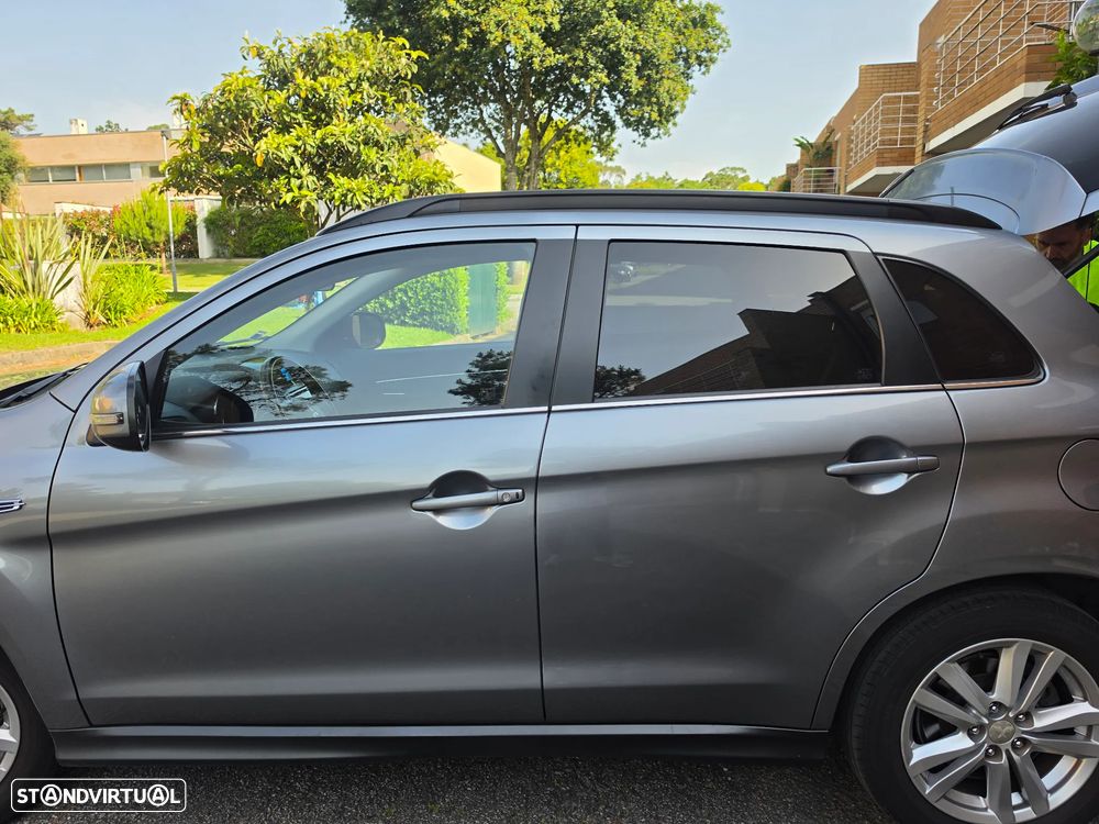 Mitsubishi ASX 1.8 DI-D Instyle - 5