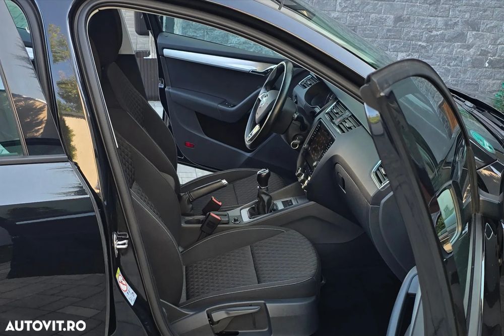 Skoda Octavia 2.0 TDI Drive - 13
