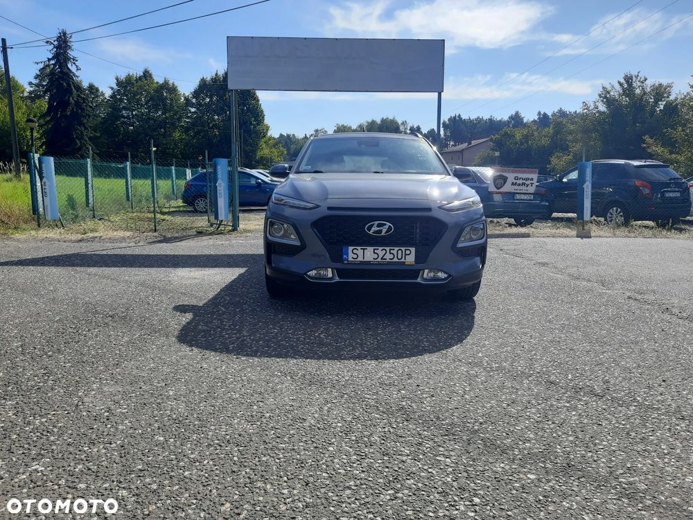 Hyundai Kona 1.0 T-GDI Comfort - 1