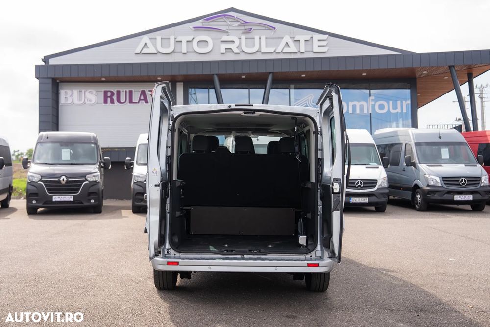 Renault Trafic Combi 2.0 Blue dCi 150 S&S L2 8+1 Zen - 19