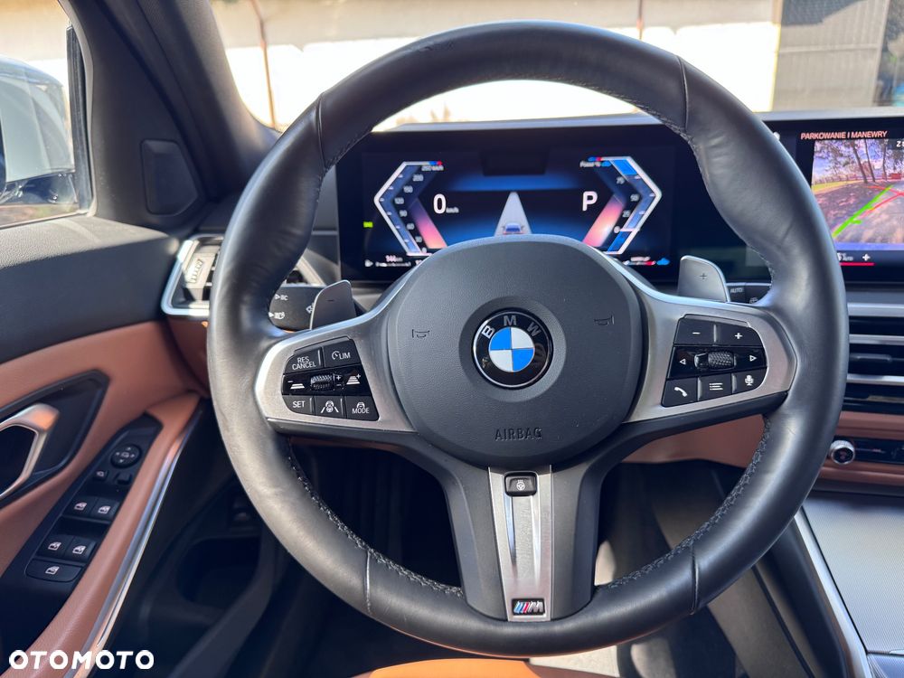 BMW Seria 3 320d xDrive mHEV M Sport - 33