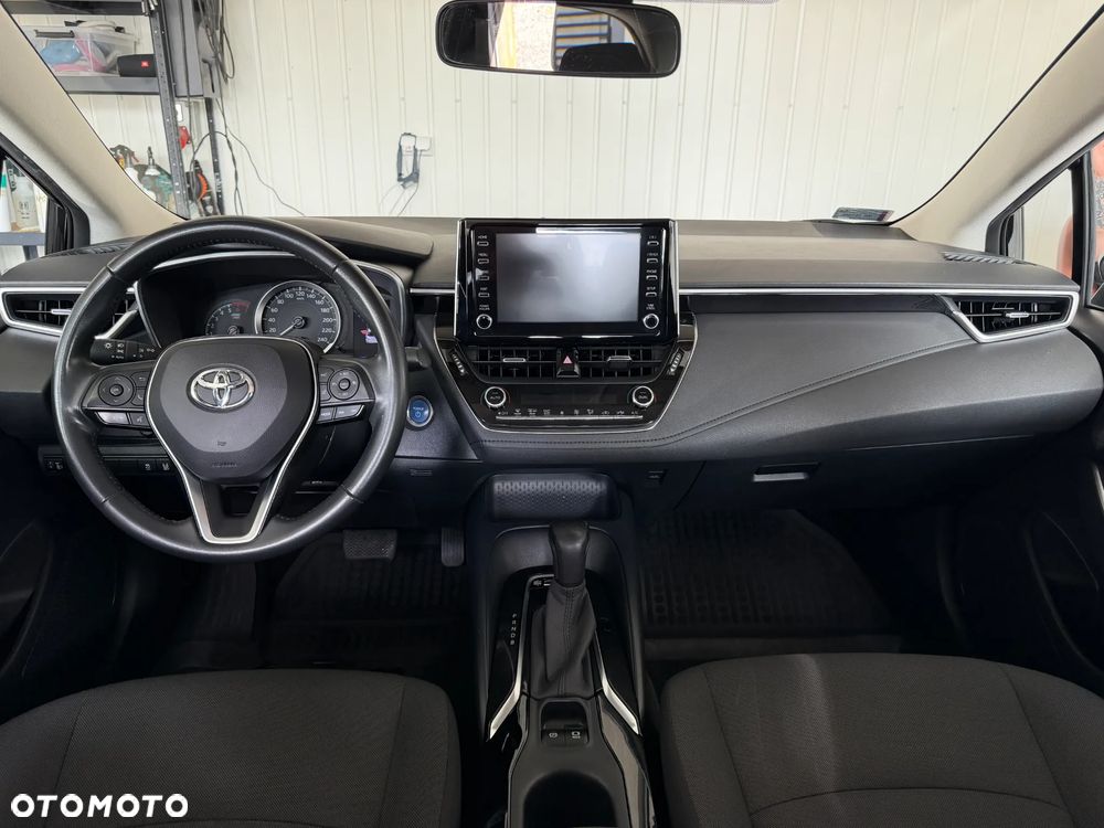 Toyota Corolla 1.8 Hybrid GPF Comfort - 24
