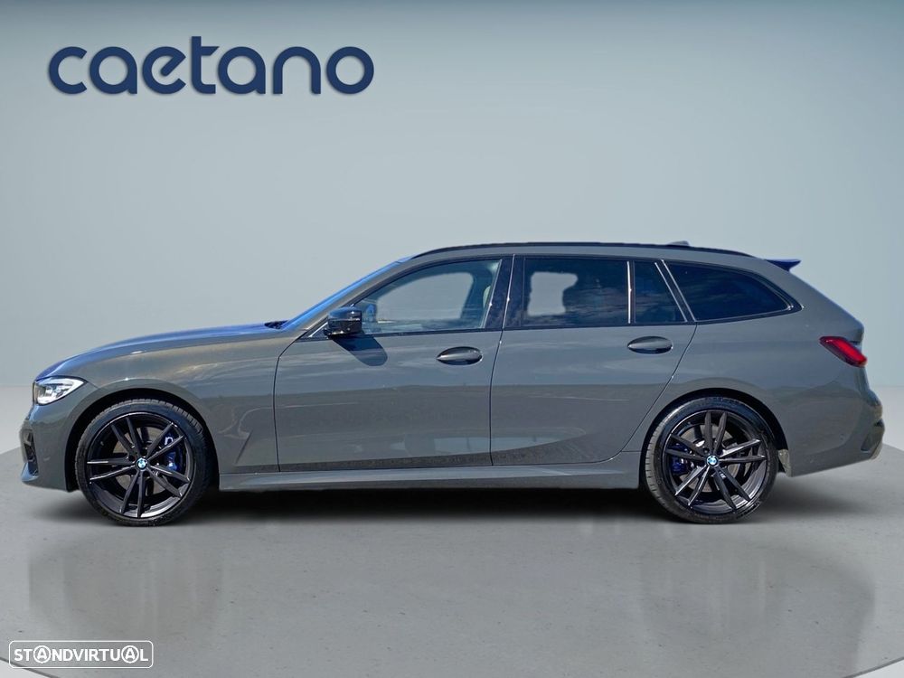 BMW M340 i xDrive Pack Desportivo M Pro Auto - 29