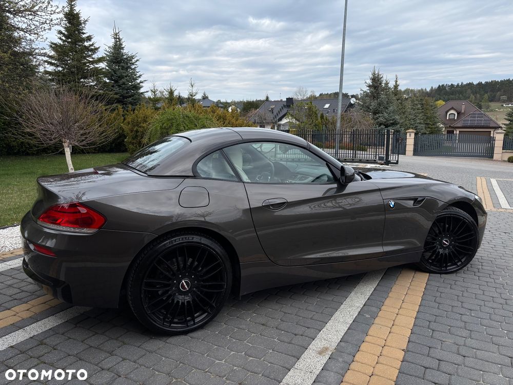 BMW Z4 23i sDrive - 4