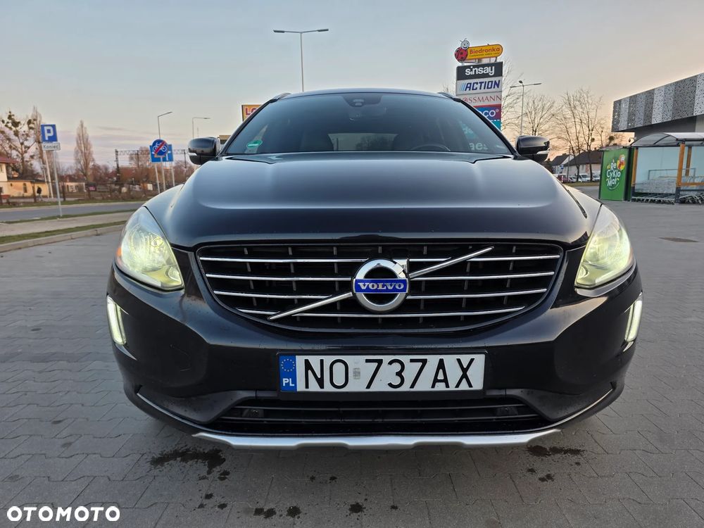 Volvo XC 60 D4 Drive-E Summum - 7