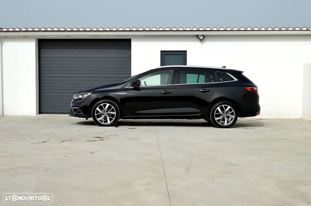 Renault Mégane Sport Tourer 1.5 dCi Bose Edition - 5