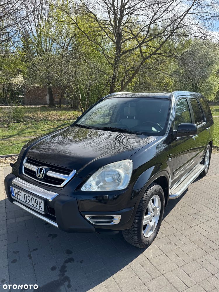 Honda CR-V 2.0i Executive - 6