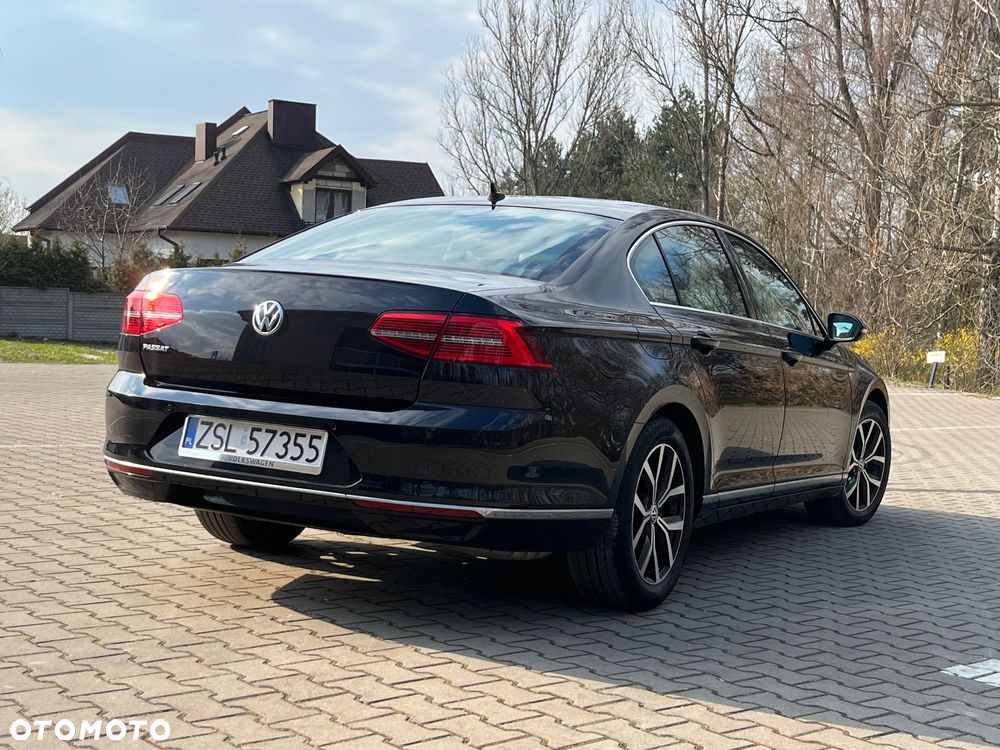 Volkswagen Passat 1.5 TSI EVO Highline DSG - 4