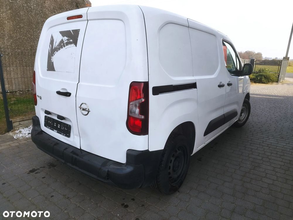 Opel Combo - 6