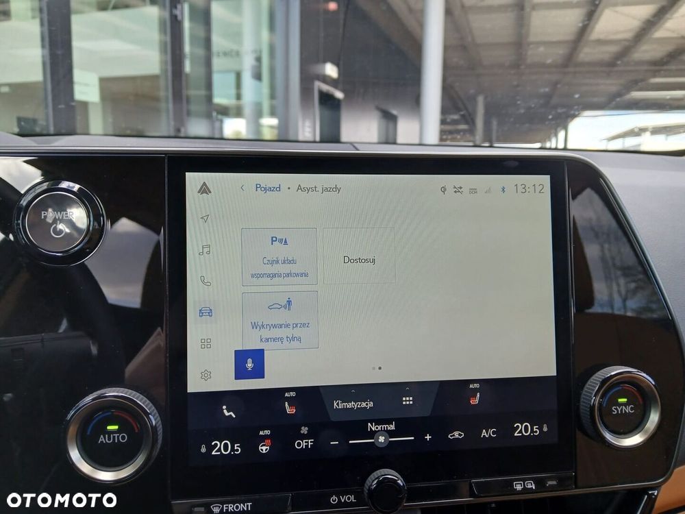 Lexus NX - 20