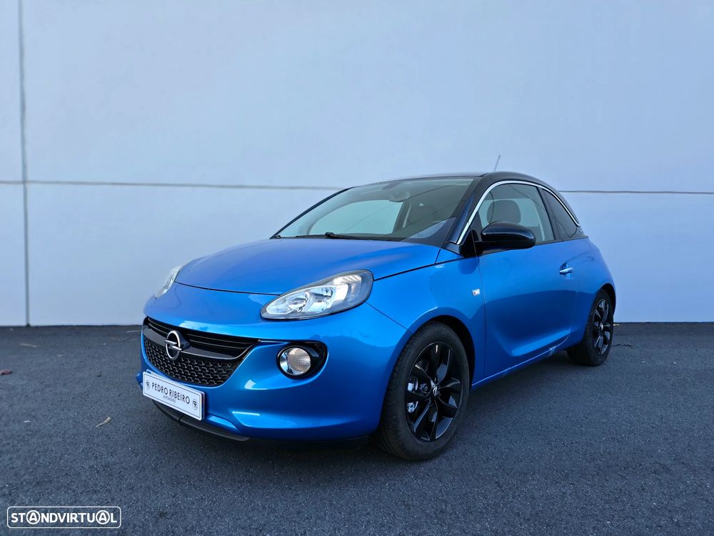 Opel Adam 1.4 Glam - 1