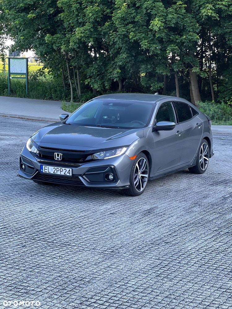 Honda Civic 1.5 T Sport (Navi) - 2