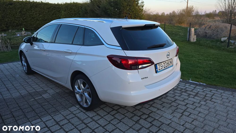 Opel Astra 1.4 T Dynamic S&S - 6