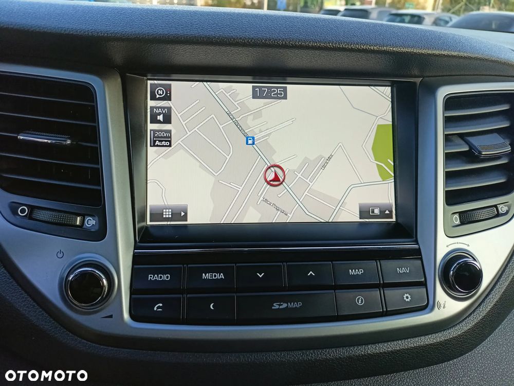 Hyundai Tucson 1.6 T-GDi Premium 4WD DCT - 25