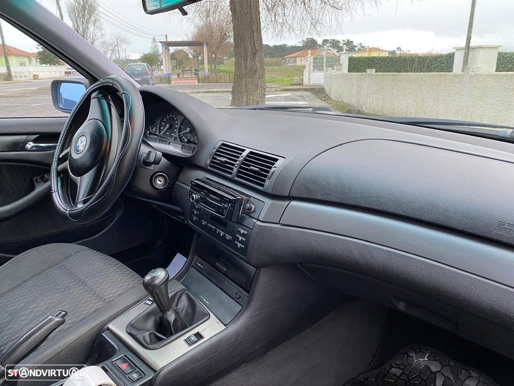 BMW 320 Gran Turismo ver-d-touring - 9