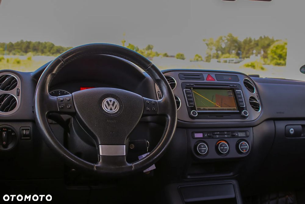 Volkswagen Tiguan 2.0 TDI DPF 4Motion Automatik Sport & Style - 30